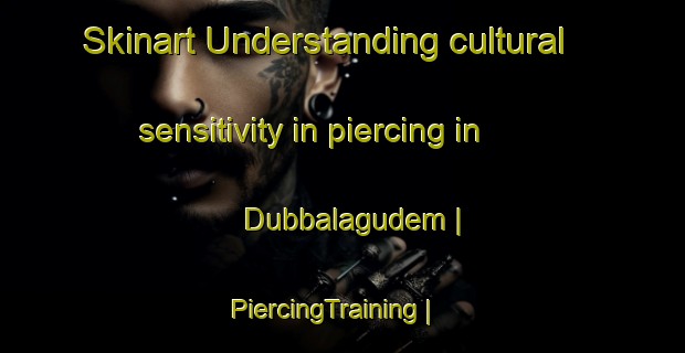 Skinart Understanding cultural sensitivity in piercing in Dubbalagudem | PiercingTraining | PiercingClasses | SkinartTraining-India